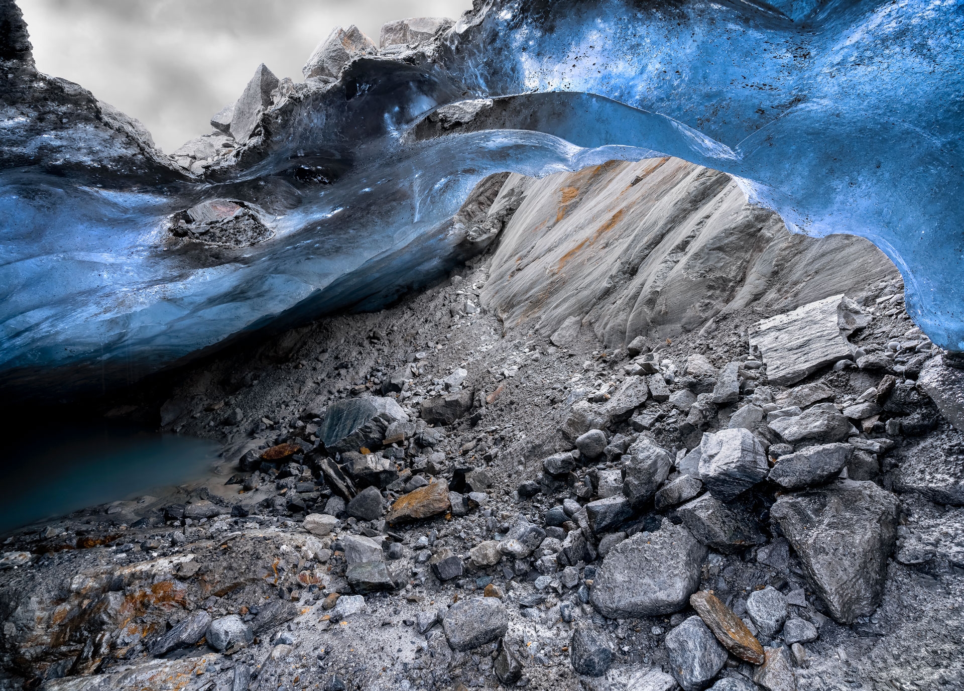 GLACIER‘S END